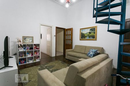 Sala de casa à venda com 3 quartos, 100m² em Parque da Vila Prudente, São Paulo