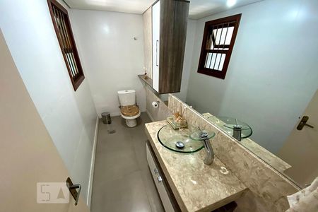 Banheiro 1 de casa à venda com 3 quartos, 164m² em Campestre, São Leopoldo