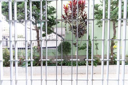 Vista da Sala de apartamento para alugar com 3 quartos, 86m² em Vila Mariana, São Paulo