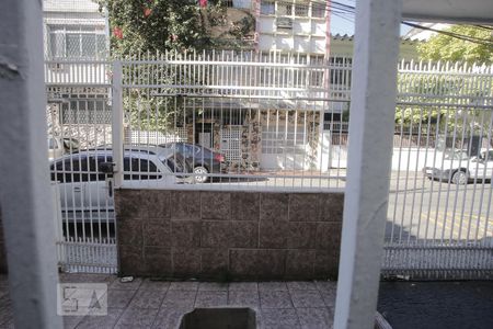 Vista da Sala de casa à venda com 5 quartos, 250m² em Andaraí, Rio de Janeiro