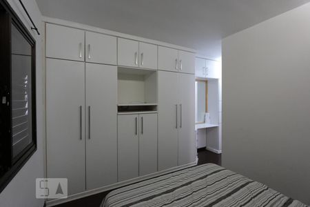 suite de apartamento para alugar com 3 quartos, 99m² em Barra Funda, São Paulo