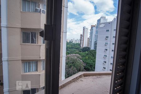 Vista do Quarto 1 de apartamento para alugar com 2 quartos, 62m² em Jardim Santo Antônio, Aparecida de Goiânia