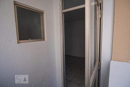 Varanda da Sala de apartamento para alugar com 2 quartos, 62m² em Jardim Santo Antônio, Aparecida de Goiânia