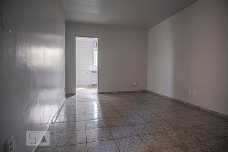 Sala de apartamento para alugar com 2 quartos, 62m² em Jardim Santo Antônio, Aparecida de Goiânia