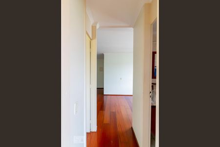 Corredor de apartamento para alugar com 2 quartos, 60m² em Jardim Santa Emília, São Paulo