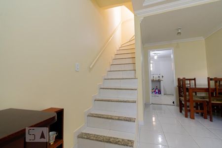Escada de casa de condomínio à venda com 3 quartos, 84m² em Anil, Rio de Janeiro