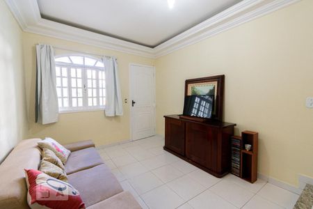 Casa de condomínio à venda com 84m², 3 quartos e 1 vagaSala