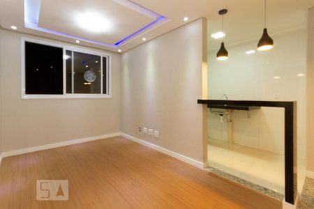 Sala de apartamento para alugar com 2 quartos, 44m² em Jardim Íris, São Paulo