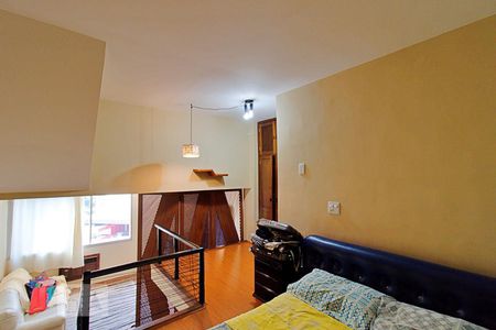 Suíte de apartamento à venda com 1 quarto, 48m² em Vila Tramontano, São Paulo