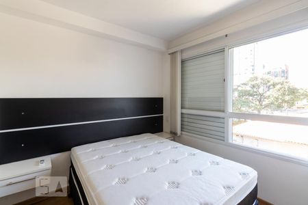 Suite de apartamento para alugar com 1 quarto, 49m² em Indianópolis, São Paulo