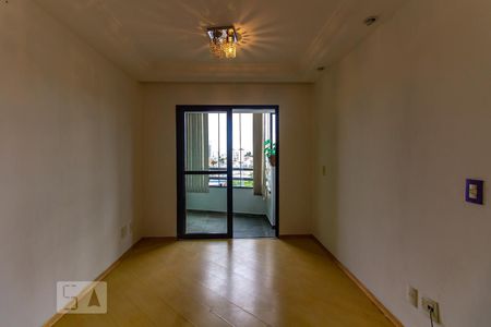 Sala de apartamento para alugar com 2 quartos, 66m² em Vila Invernada, São Paulo