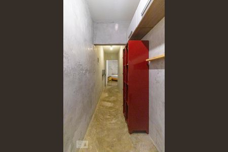 Corredor de Entrada de kitnet/studio à venda com 1 quarto, 45m² em Centro, São Paulo