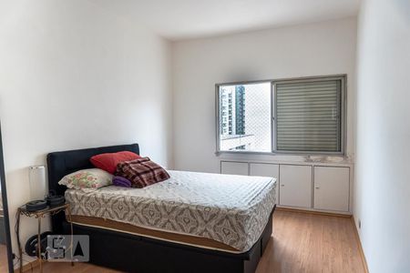 Quarto 2 de apartamento para alugar com 2 quartos, 83m² em Consolação, São Paulo