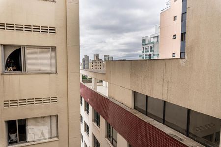 Vista do Quarto 1 de apartamento para alugar com 2 quartos, 83m² em Consolação, São Paulo