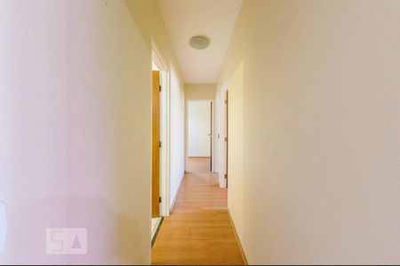 Corredor de apartamento à venda com 3 quartos, 87m² em Cambuí, Campinas