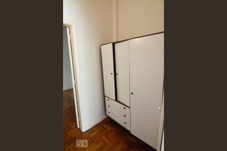 Corredor de apartamento à venda com 1 quarto, 41m² em Botafogo, Rio de Janeiro