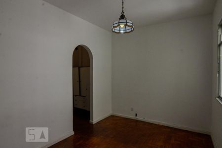 Sala de apartamento à venda com 1 quarto, 41m² em Botafogo, Rio de Janeiro