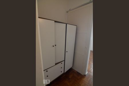 Corredor de apartamento à venda com 1 quarto, 41m² em Botafogo, Rio de Janeiro