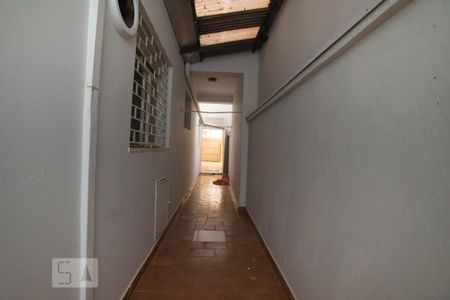 Corredor lateral de casa para alugar com 3 quartos, 200m² em Jardim Macedo, Ribeirão Preto