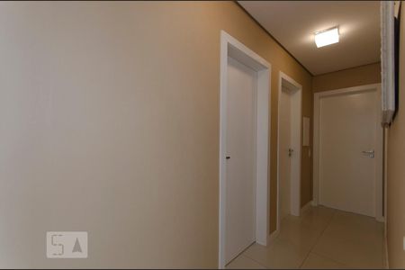 Corredor de apartamento para alugar com 3 quartos, 220m² em Jurerê Internacional, Florianópolis