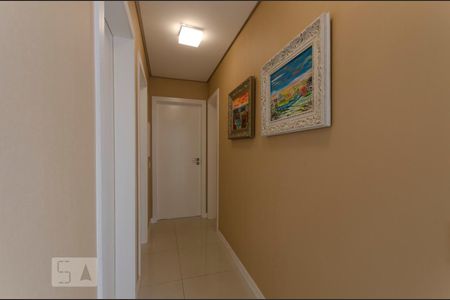 Corredor de apartamento para alugar com 3 quartos, 220m² em Jurerê Internacional, Florianópolis