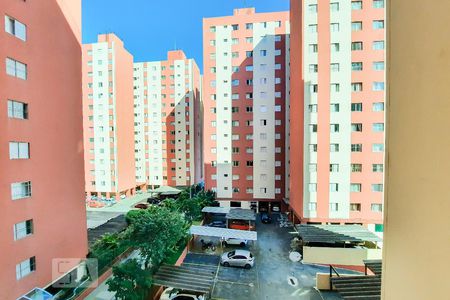 Vista da Sala de apartamento à venda com 2 quartos, 61m² em Anchieta, São Bernardo do Campo