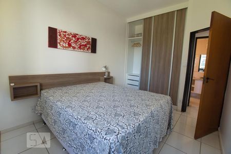 Quarto de apartamento para alugar com 1 quarto, 58m² em Centro, Ribeirão Preto