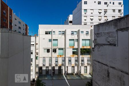 Vista da Sala de apartamento à venda com 3 quartos, 100m² em Ipanema, Rio de Janeiro