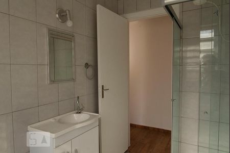 Banheiro de apartamento para alugar com 2 quartos, 68m² em Vila Regente Feijó, São Paulo