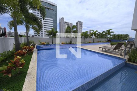 Piscina de apartamento para alugar com 2 quartos, 140m² em Setor Oeste, Goiânia