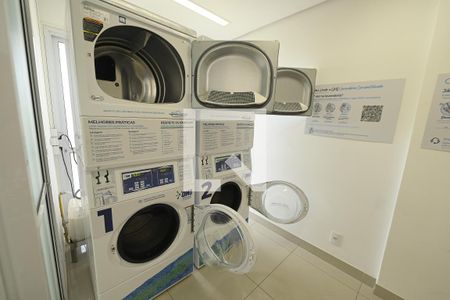 Lavanderia de apartamento para alugar com 2 quartos, 140m² em Setor Oeste, Goiânia