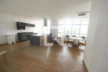 Salão de Festas de apartamento para alugar com 2 quartos, 140m² em Setor Oeste, Goiânia