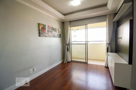 Sala de apartamento à venda com 2 quartos, 56m² em Vila Vermelha, São Paulo