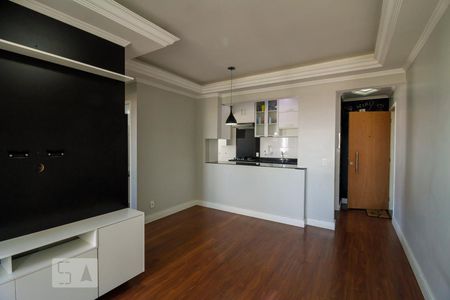 Sala de apartamento à venda com 2 quartos, 56m² em Vila Vermelha, São Paulo