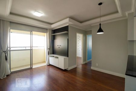 Sala de apartamento à venda com 2 quartos, 56m² em Vila Vermelha, São Paulo