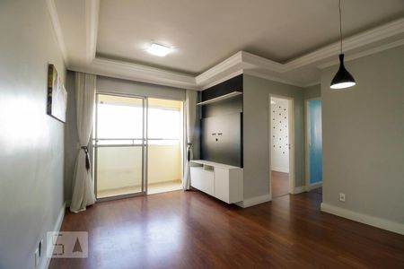 Sala de apartamento à venda com 2 quartos, 56m² em Vila Vermelha, São Paulo