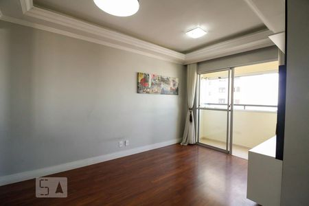 Sala de apartamento à venda com 2 quartos, 56m² em Vila Vermelha, São Paulo