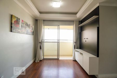 Sala de apartamento à venda com 2 quartos, 56m² em Vila Vermelha, São Paulo