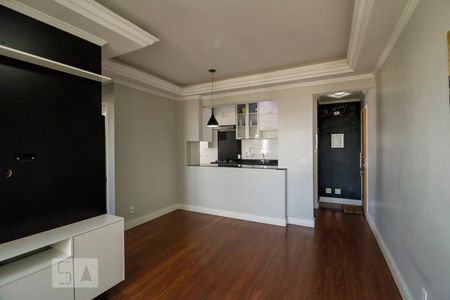 Sala de apartamento à venda com 2 quartos, 56m² em Vila Vermelha, São Paulo