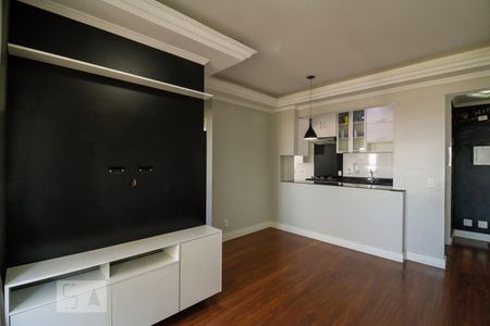 Sala de apartamento à venda com 2 quartos, 56m² em Vila Vermelha, São Paulo