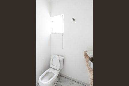 Lavabo de casa para alugar com 3 quartos, 186m² em Parque das Nações, Santo André