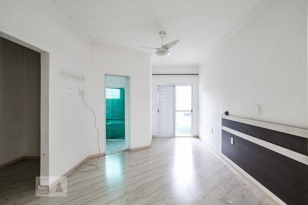 Suíte 1 de casa à venda com 3 quartos, 186m² em Parque das Nações, Santo André