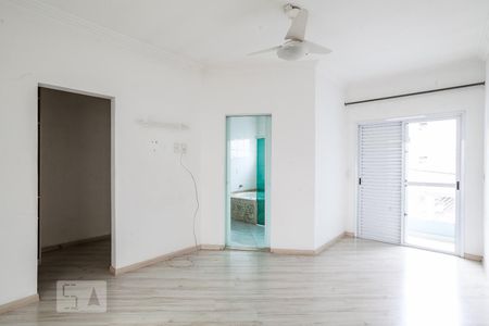 Suíte 1 de casa à venda com 3 quartos, 186m² em Parque das Nações, Santo André