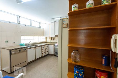 Cozinha de casa à venda com 5 quartos, 400m² em Planalto Paulista, São Paulo