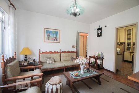 Sala de apartamento à venda com 2 quartos, 85m² em Jardim São Paulo(zona Norte), São Paulo