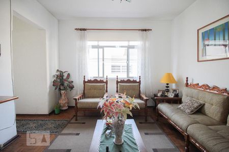 Sala de apartamento para alugar com 2 quartos, 85m² em Jardim São Paulo(zona Norte), São Paulo