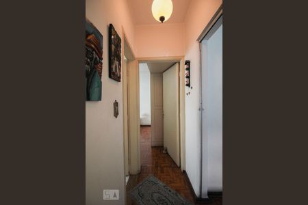 Corredor de apartamento para alugar com 2 quartos, 85m² em Jardim São Paulo(zona Norte), São Paulo