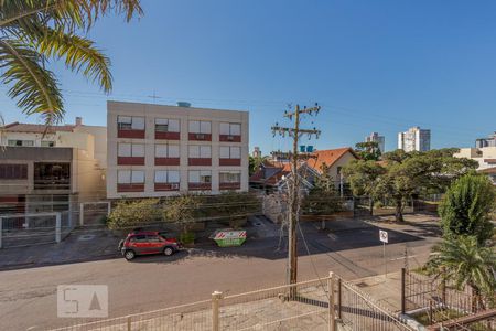 Vista de apartamento à venda com 3 quartos, 107m² em Cristo Redentor, Porto Alegre