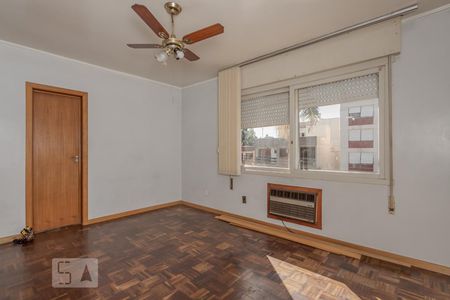 Suíte de apartamento à venda com 3 quartos, 107m² em Cristo Redentor, Porto Alegre