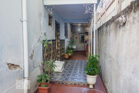 Área de Serviço de casa à venda com 3 quartos, 115m² em Vila Isabel, Rio de Janeiro